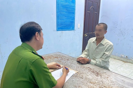 Tạm giam đối tượng gây rối trật tự công cộng