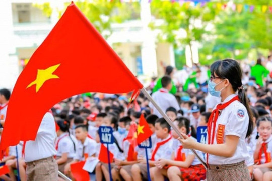 Lịch nghỉ tết Dương lịch 2025 của học sinh trên cả nước