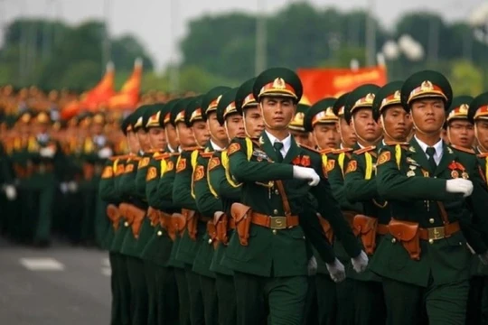 Vai trò của quân đội - đội quân chiến đấu trong sự nghiệp bảo vệ Tổ quốc