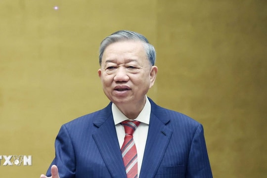 Tinh gọn bộ máy - Khẩn trương, quyết liệt trong chỉ đạo của Tổng Bí thư