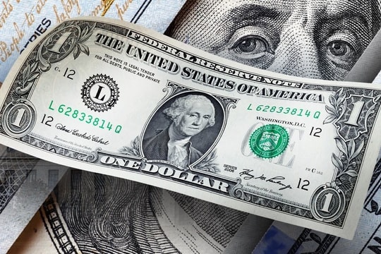 Tỷ giá USD hôm nay: Tuần biến động lấy lại đà tăng