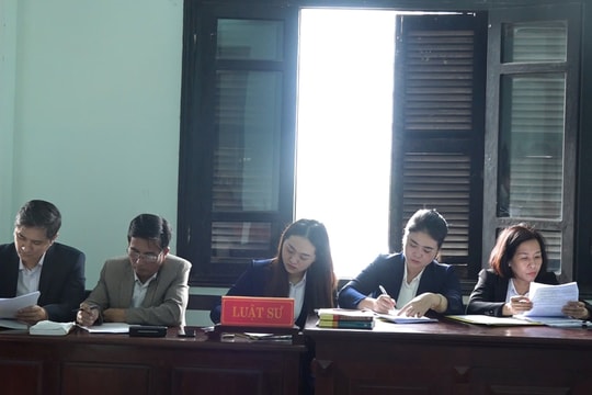 Trợ giúp pháp lý: 'Lá chắn' bảo vệ quyền lợi trẻ em và người yếu thế