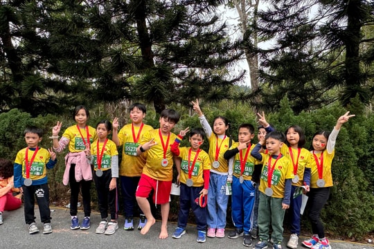 Khai mạc giải chạy "Yen Tu Heritage 2024 - Chạm vào vùng di sản"