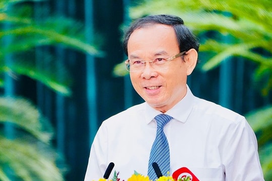 Bí thư TP.HCM Nguyễn Văn Nên: Giải ngân đầu tư công có thể đạt 80%