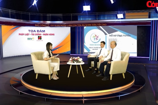 Tọa đàm Pháp luật - Tài chính - Ngân hàng: Cảnh giác bẫy lừa đảo "đọc sách nhận lương"