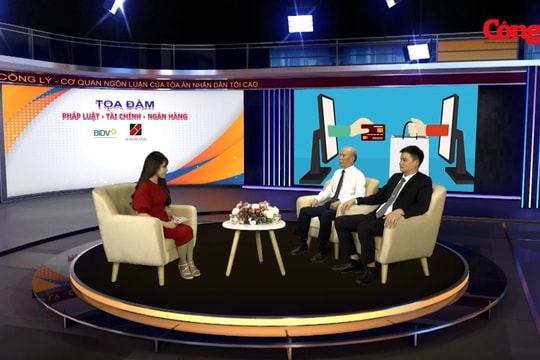 Tọa đàm Pháp luật - Tài chính - Ngân hàng: Cảnh báo thủ đoạn lừa đảo bán hàng trực tuyến