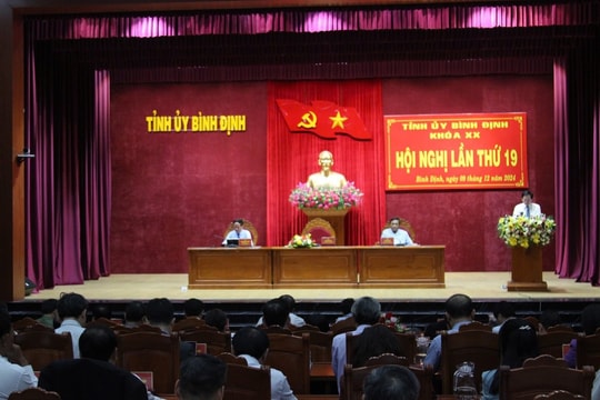 Phó Bí thư Bình Định: 'Xây nhà cho 2 hộ nghèo ở miền núi, còn lâu hơn làm trụ sở Tỉnh uỷ'