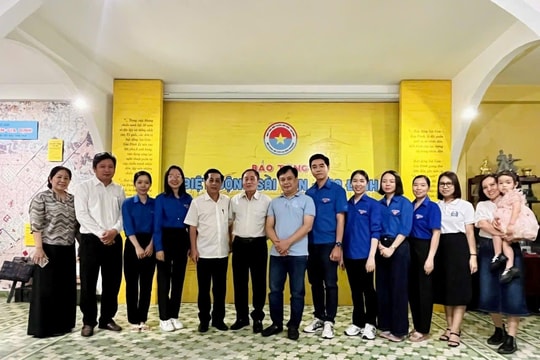 TAND huyện Hóc Môn về nguồn tìm hiểu lịch sử của Biệt động Sài Gòn - Gia Định