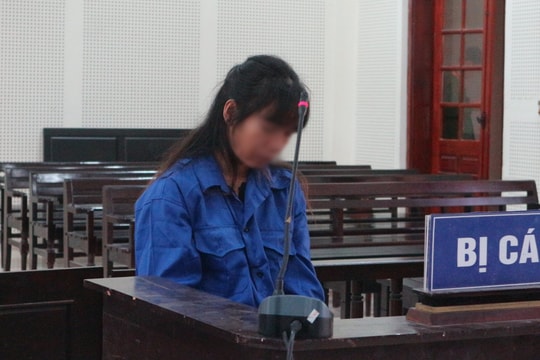 Chị rủ em gái tìm phụ nữ bán sang xứ người