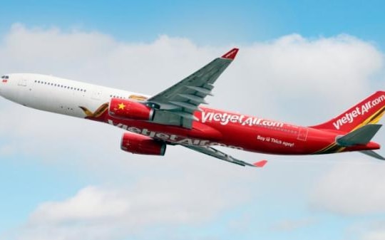 Cùng Vietjet trải nghiệm lễ hội khắp Trung Quốc, nhận ngay 20kg hành lý