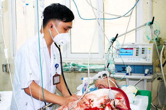 Hải Dương bàn tính cơ chế thu hút nhân lực ngành y