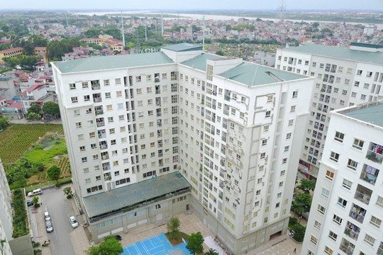TP.HCM sẽ có thêm 3.800 căn hộ nhà ở xã hội