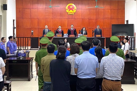 Hiệu quả từ công tác phổ biến giáo dục pháp luật thông qua hoạt động xét xử