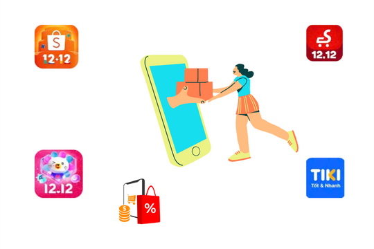 Cẩn trọng khi “săn sale” dịp cuối năm trên sàn thương mại điện tử