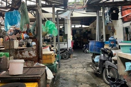 Hà Nội sẽ xử lý dứt điểm việc hình thành, tồn tại chợ cóc, chợ tạm