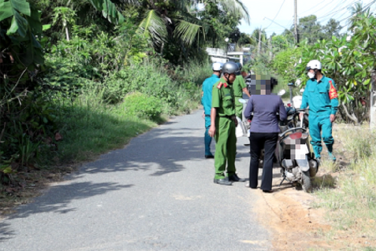 Công an xã được tuần tra, xử lý vi phạm trên các tuyến đường nào?