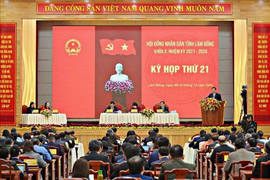Kinh tế xã hội tỉnh Lâm Đồng năm 2024, điểm sáng du lịch
