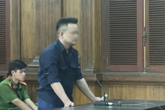 Tử hình đối tượng say xỉn đâm chết chiến sỹ cảnh sát hình sự