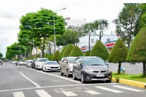 Cần Thơ: Tạm dừng một phần lòng đường trông giữ xe có thu phí tại quận trung tâm