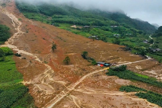 Cao Bằng: Thiệt hại hơn 1.100 tỷ đồng do thiên tai