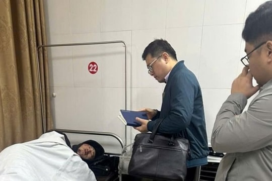 Lộ trình 2 người Hàn Quốc tự gây tai nạn dẫn tới thương vong ở Hòa Bình