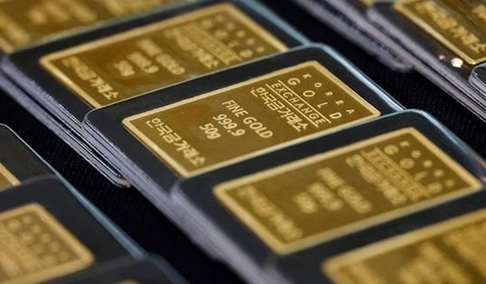 Giá vàng ngày 11/12: Tăng cả hai chiều mua, bán