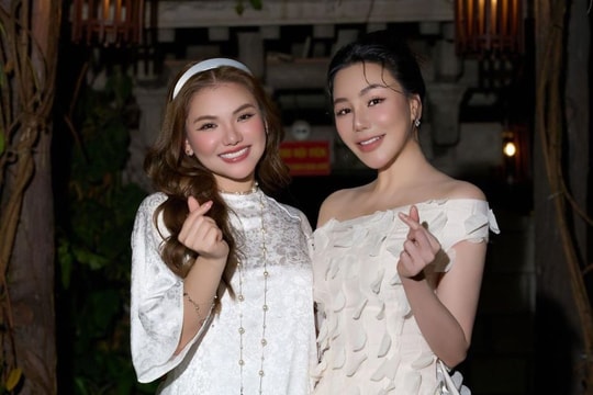 Hồ Quỳnh Hương hội ngộ cùng học trò Myra Trần trong đêm nhạc “Sáng Đạo Trong Đời”