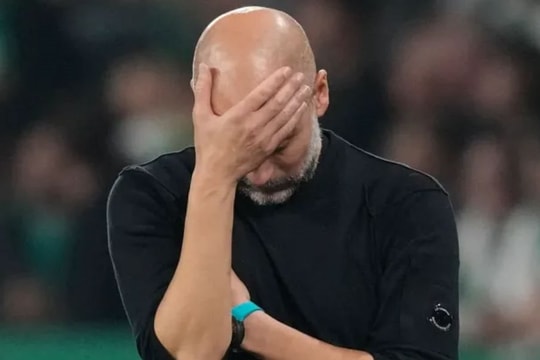 Pep Guardiola tuyên bố Man City là điểm cuối trong sự nghiệp HLV