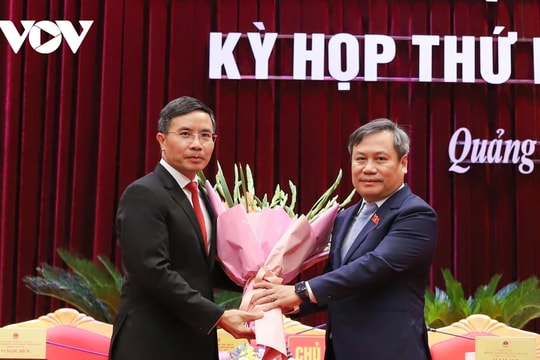 Chủ tịch HĐTV Agribank làm Chủ tịch UBND tỉnh Quảng Ninh