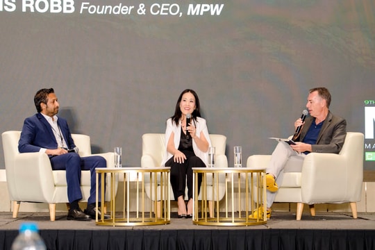 Hội nghị thế giới về thể thao cộng đồng năm 2024: Techcombank phát triển bền vững cùng cộng đồng