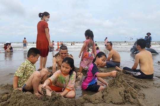 Du lịch Sầm Sơn đạt doanh thu hơn 17 nghìn tỷ đồng