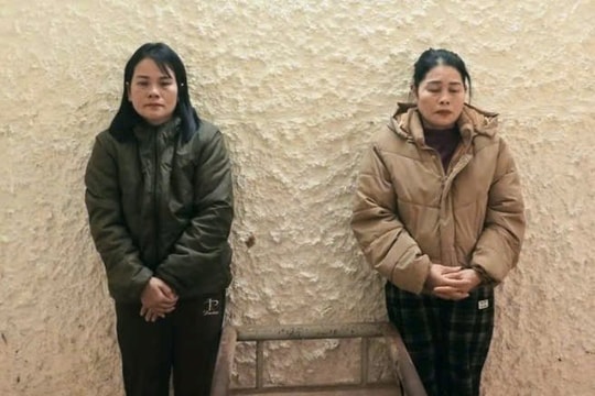 Hà Tĩnh: Bắt 2 đối tượng buôn bán, vận chuyển tiền qua biên giới