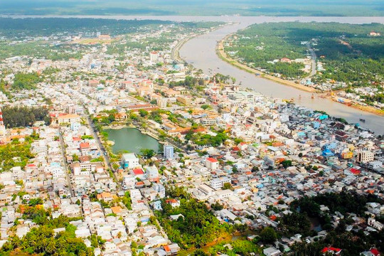 Bến Tre: Tăng cường đôn đốc thu ngân sách các khoản liên quan đến đất đai
