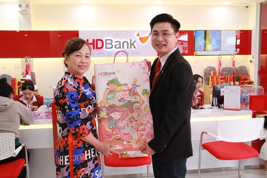 HDBank khai trương điểm giao dịch thứ 48 tại Đồng bằng Sông Cửu Long