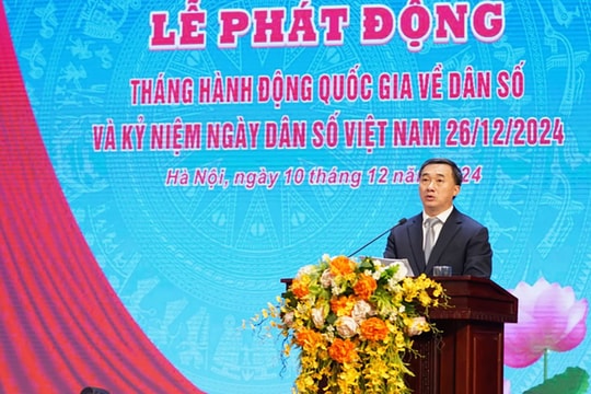 Việt Nam đối mặt thừa nam, già hoá dân số đang cận kề