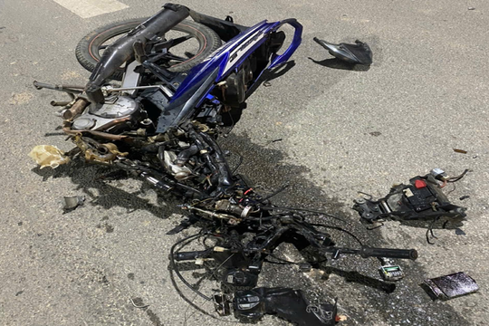 Truy trách nhiệm phụ huynh giao xe cho con chưa đủ tuổi gây tai nạn