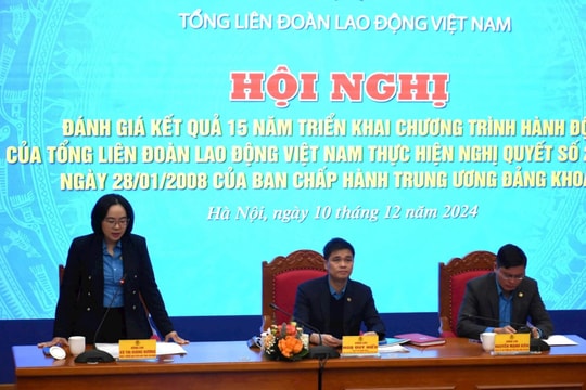 Xây dựng giai cấp công nhân vững mạnh trong bối cảnh mới