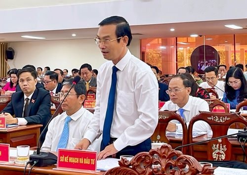 Đại biểu HĐND TP Cần Thơ: 10 năm, thu ngân sách, thu nhập bình quân đầu người của thành phố vẫn 'bình bình'