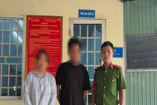 Cảnh giác với bẫy 'việc nhẹ, lương cao' tại Campuchia