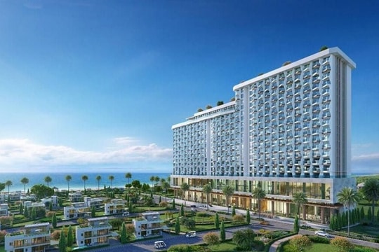 Khám phá căn hộ Duo Smart – Lựa chọn độc đáo tại The Maris Vũng Tàu