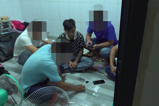 Cà Mau: Đẩy mạnh công tác giữ vững an ninh trật tự dịp Tết Nguyên đán