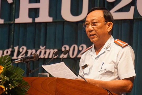 Chánh Thanh tra tỉnh Bình Định: “Một số công dân ra Hà Nội khiếu nại nội dung cũ, đã được giải quyết”