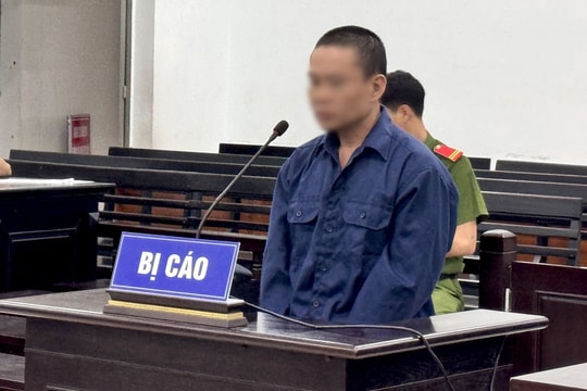 Đâm chết hàng xóm sau cuộc nhậu