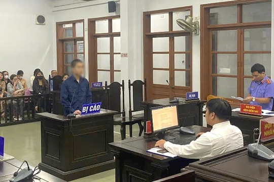 Mua bán ma túy lĩnh 16 năm tù