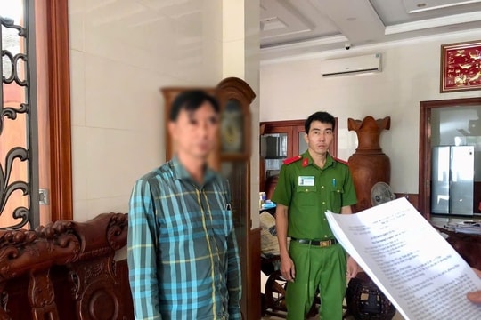 Đối tượng bị khởi tố vì lừa đảo không phải thành viên Đoàn Luật sư tỉnh Bình Dương