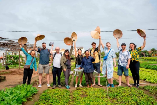 Du lịch nông thôn: 'Tiếp cận tổng thể, đảm bảo thống nhất trong nhận thức và hành động'