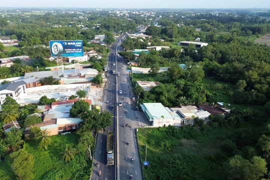 TP.HCM chính thức có đường Đỗ Mười, Lê Đức Anh, Phan Văn Khải