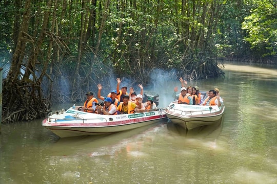 Cà Mau: Kinh tế có sự chuyển biến ổn định