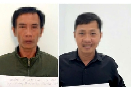 Bắt tạm giam 2 tài xế “chèn ép nhau” trên cao tốc Trung Lương