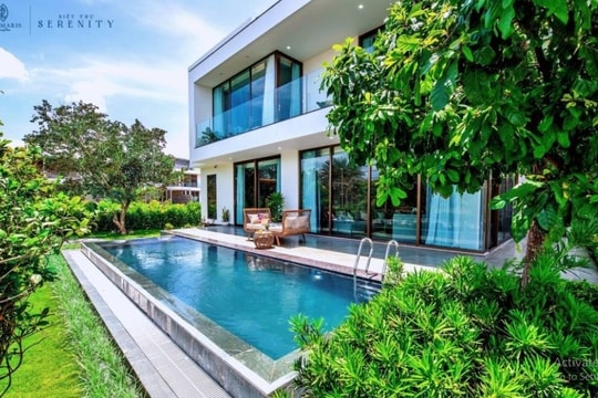 24h thư thái và đẳng cấp tại biệt thự Serenity – The Maris Vũng Tàu